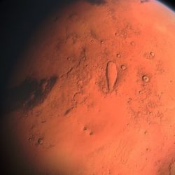 Названа главная смертельная угроза для покорителей Марса
