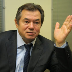 Экономисты выдвигают в президенты РАН Сергея Глазьева