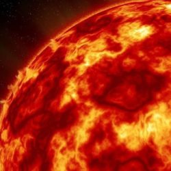 Ученые: гигантская вспышка на Солнце 16 июля грозит Земле катаклизмами