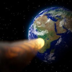 NASA готовит испытания системы астероидной защиты Земли