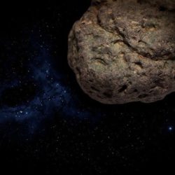Астероид размером с дом стремительно приближается к Земле