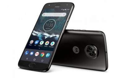 Google представил необычный смартфон One Moto X4