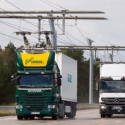 Компания Siemens готовится к запуску первого участка электрифицированной магистрали eHighway в Германии