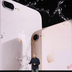 Apple открыла предзаказ на iPhone 8 и iPhone 8 Plus