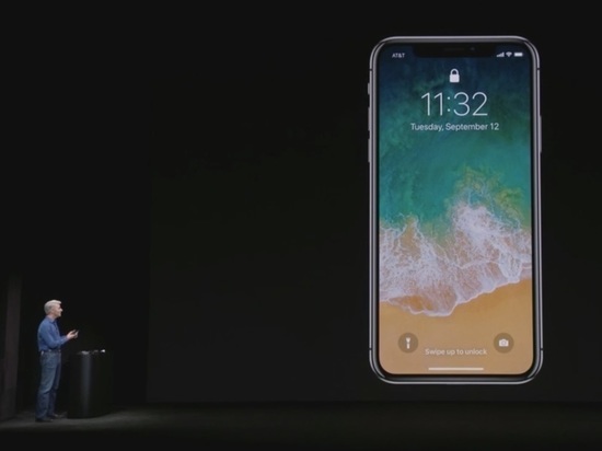 Apple представила новый неновый iPhone 8 и iPhone X, запоровшие презентацию