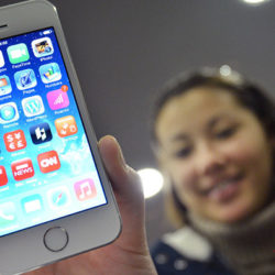 В России прекратится продажа смартфонов iPhone 5s