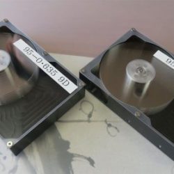 Стеклянные пластины - основа жестких дисков следующего поколения, объемом в 20 ТБ и больше