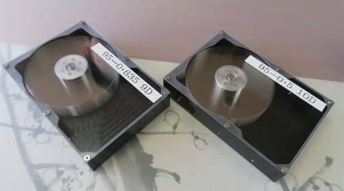 Стеклянные пластины - основа жестких дисков следующего поколения, объемом в 20 ТБ и больше