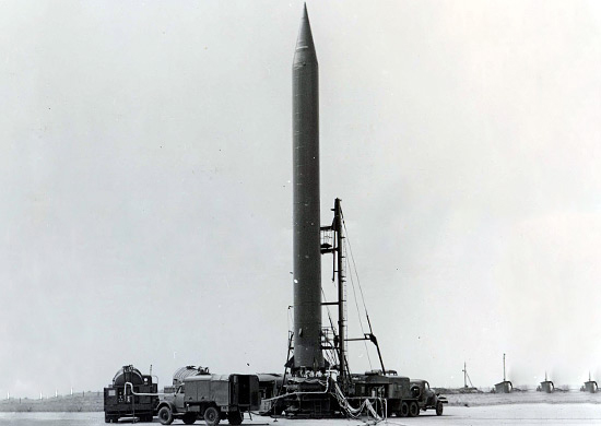 Советская баллистическая ракета, 1962 год, Куба