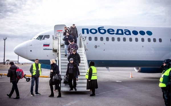 Авиакомпания «Победа» снизит минимальный тариф до 499 рублей