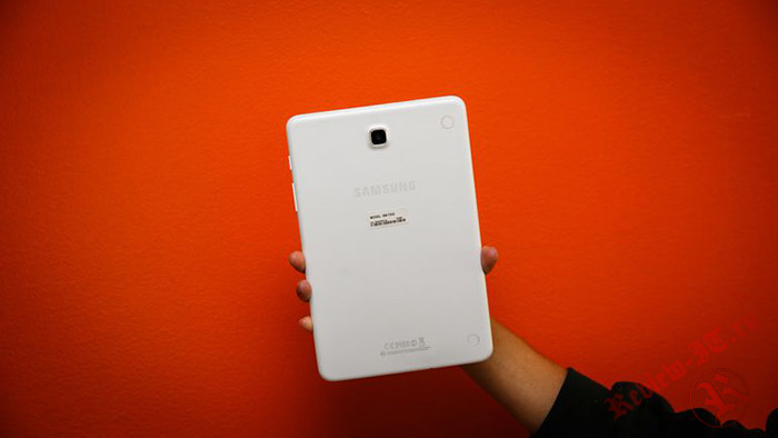 Компания Samsung представила новый планшет Galaxy Tab A