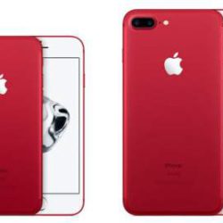 Apple прекращает выпуск iPhone 7 и iPhone 7 Plus