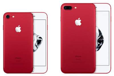 Apple прекращает выпуск iPhone 7 и iPhone 7 Plus