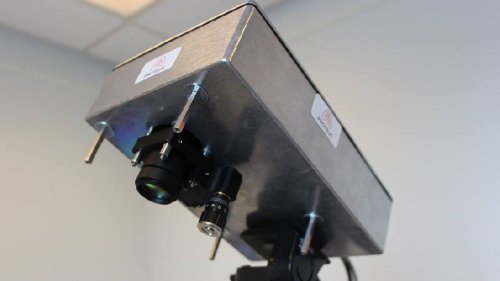 Proteus - камера, способная увидеть свет от источника, находящегося внутри тела человека