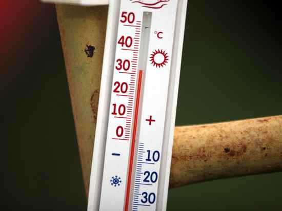 Климатологи: к середине века 40-градусная летняя жара станет нормой