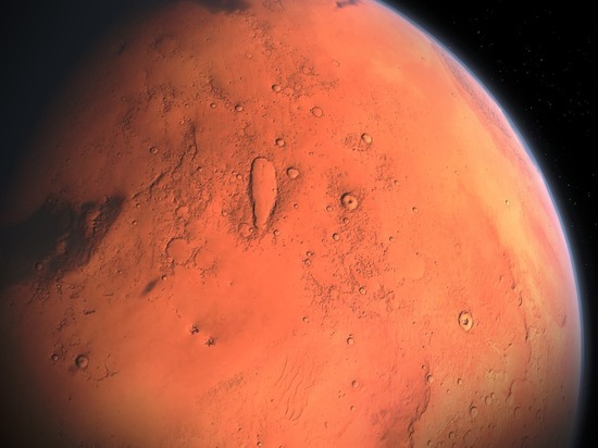 Найдено новое доказательство, что Марс мог быть обитаем