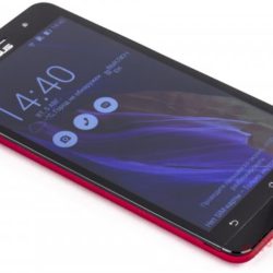 Компания Asus разрабатывает безрамочный смартфон