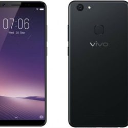 Официально представлен смартфон Vivo V7+