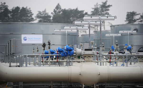В ЕС предложили отстранить «Газпром» от управления «Северным потоком»