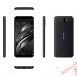 Смартфон Ulefone Power Max будет оснащен аккумулятором на 13000 мА*ч