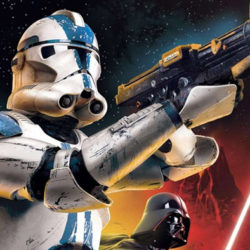 В оригинальном Star Wars: Battlefront 2 снова стал доступен мультиплеер