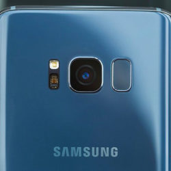 Samsung собирается изменить заднюю панель в Galaxy S9