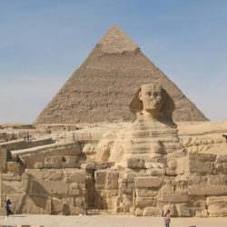 Тайную комнату в пирамиде Хеопса провозгласили «порталом в загробный мир»