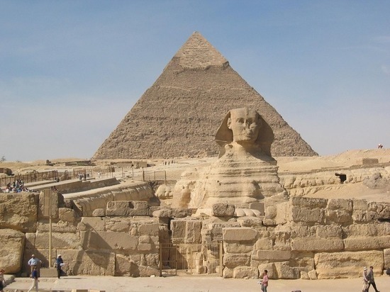 Тайную комнату в пирамиде Хеопса провозгласили «порталом в загробный мир»