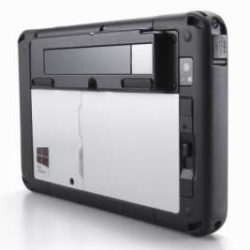 Компания Panasonic выпустила планшет-тепловизор для оборонного сектора