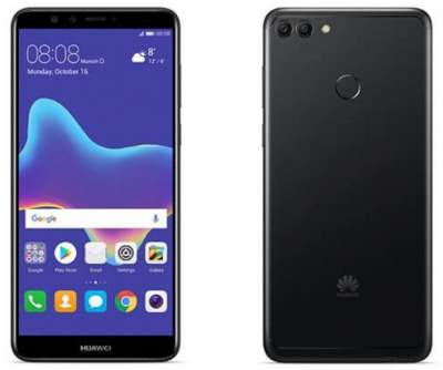 Huawei представила бюджетный смартфон
