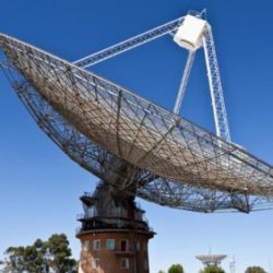Австралийский радиотелескоп зарегистрировал самый "яркий" из быстрых радиоимпульсов