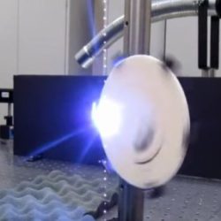 Сверхскоростные лазеры позволяют создать "говорящий" плазменный шар