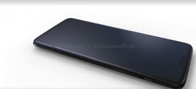 Смартфон OnePlus 6 показали на рендере 
