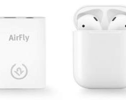 Технология AirFly позволит поклонникам Apple забыть об AirPods