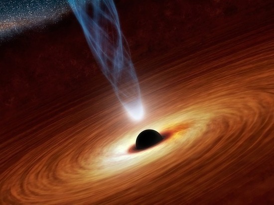 Астрономы впервые заглянули за черную дыру: «Грандиозно!»