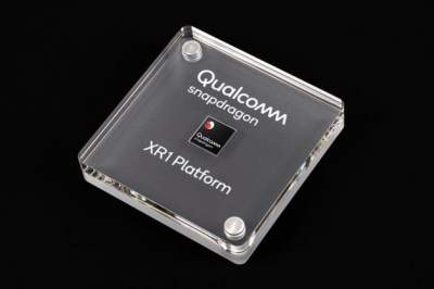 Qualcomm представила специальный чип для гарнитур виртуальной реальности