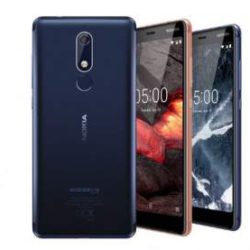 Nokia представила новые смартфоны на базе Android