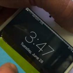 Apple поймали на лжи о «прочности» Iphone