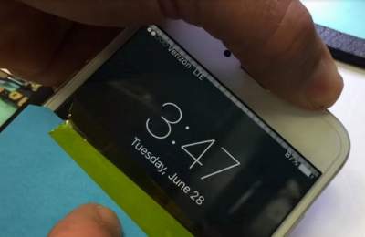 Apple поймали на лжи о «прочности» Iphone