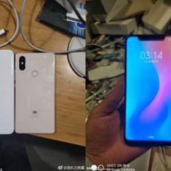 В сети появились живые фотографии Xiaomi Mi7