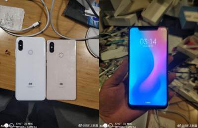 В сети появились живые фотографии Xiaomi Mi7