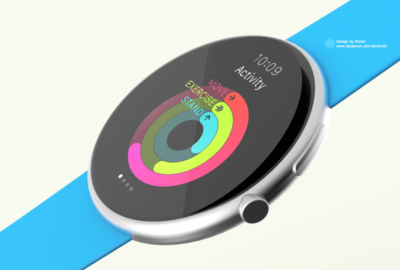 В Apple полностью изменят дизайн своих часов