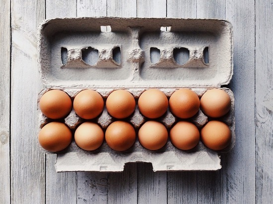 Яйца продлевают жизнь, показало научное исследование