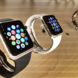 Apple Watch станут круглыми