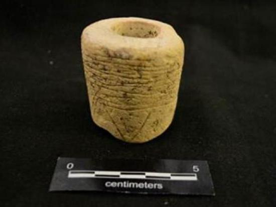 В Северной Америке найдена древнейшая курительная трубка