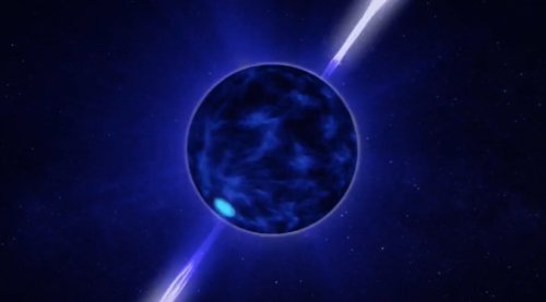 Астрономы обнаружили одну из самых массивных нейтронных звезд