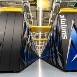 Новый американский суперкомпьютер Summit стал самым мощным суперкомпьютером в мире