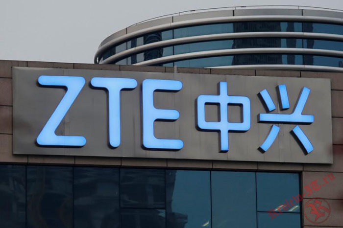 ZTE планирует выпустить в 2019 году смартфон с поддержкой 5G-сетей