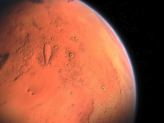 На Красной планете разразилась буря, угрожающая погубить марсоход