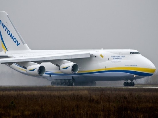 Россия может начать производство Ан-124 под новым брендом